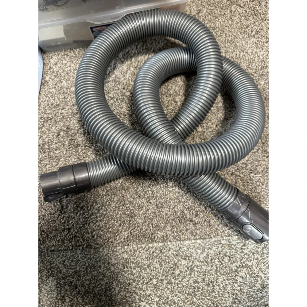 Dyson Vacuum Hose 6' Grey